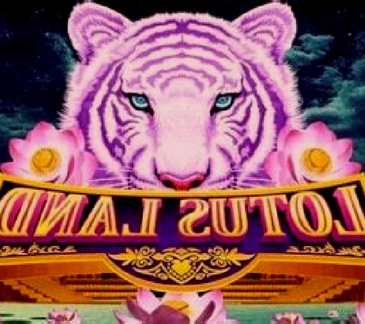 Lotus Land slot game