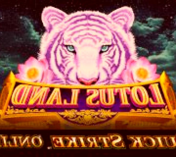 Lotus Land with Quickstrike online slot