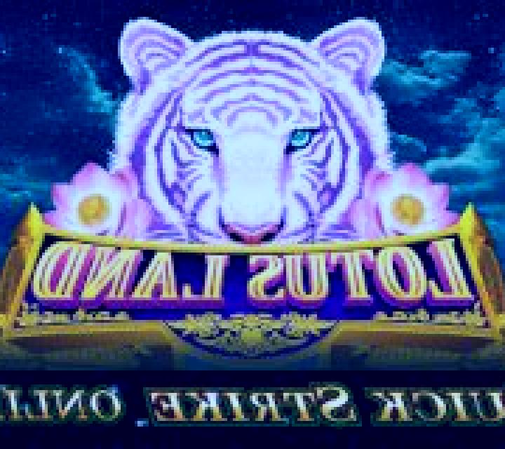 Lotus Land with Quickstrike slot machine
