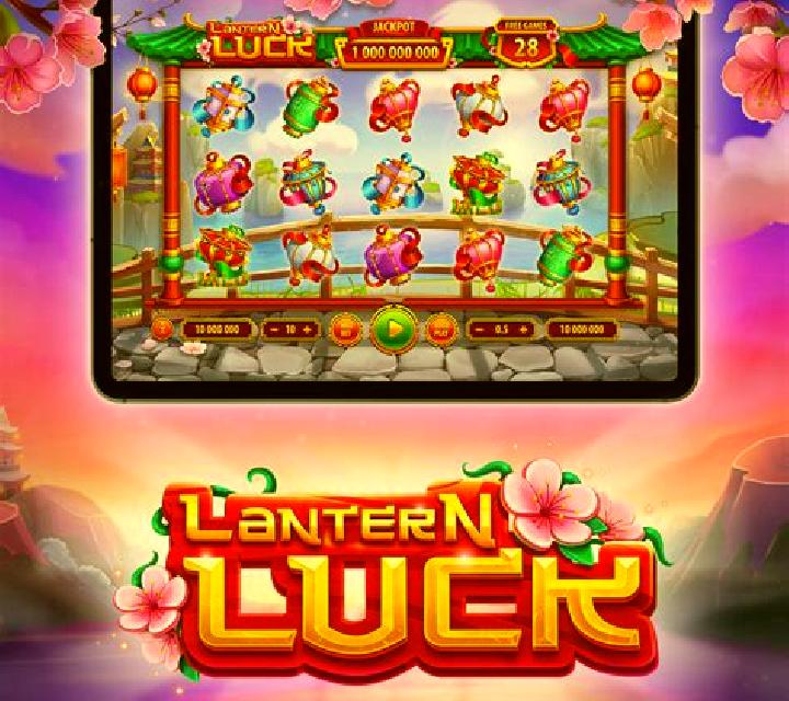 Lotus Lantern online slot