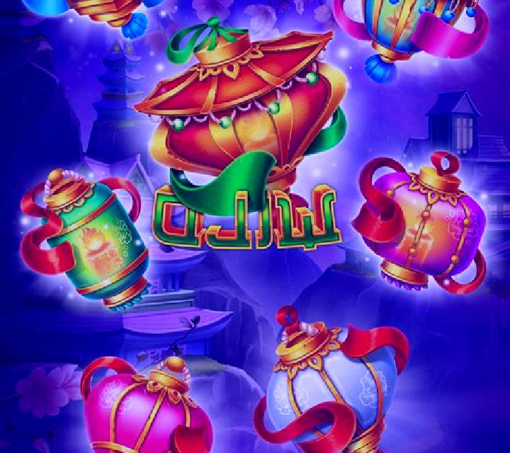 Lotus Lantern slot game