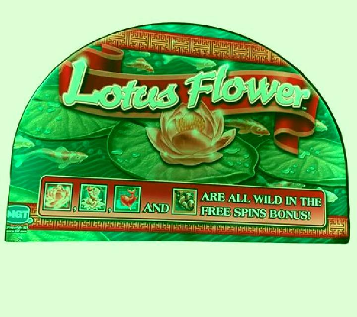 Lotus Love slot machine