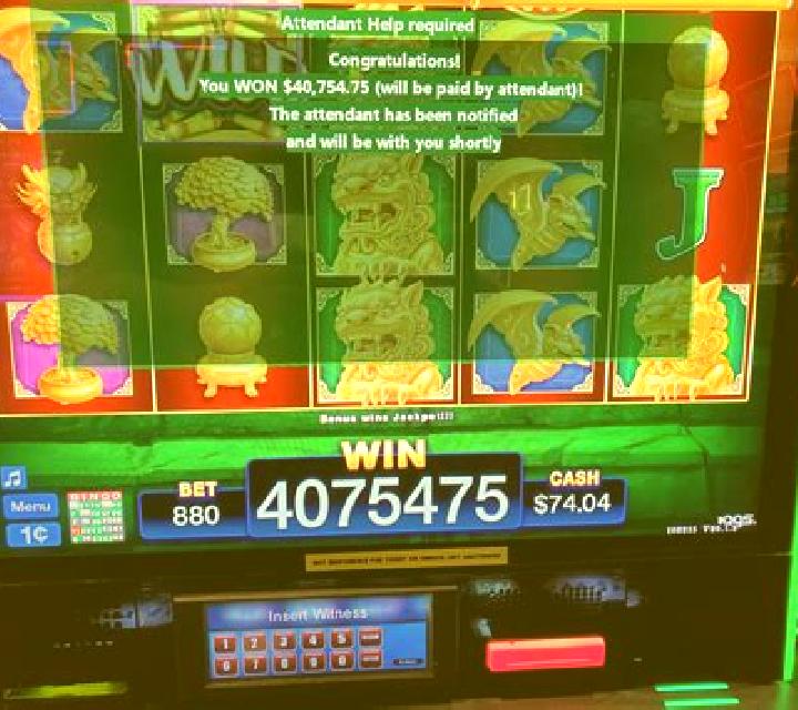 Lotus Luck Safe Zone slot game