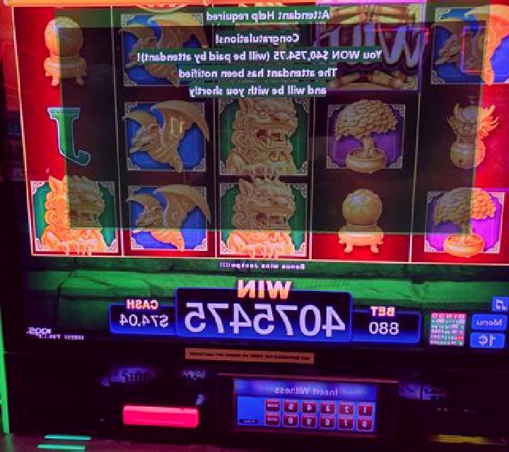 Lotus Luck Safe Zone slot machine