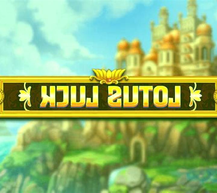 Lotus Luck slot