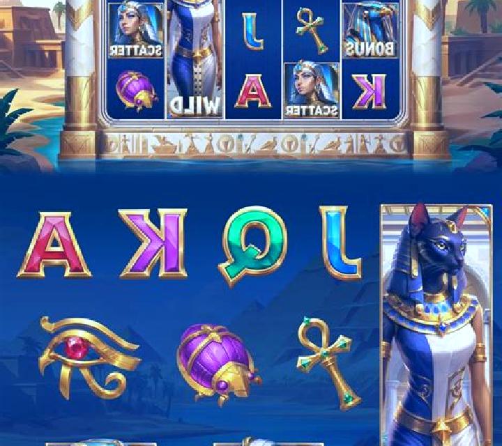 Lotus Oasis slot machine