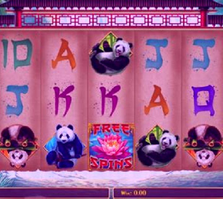 Lotus Panda slot