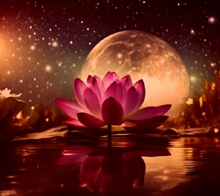 Lotus Queen online slot