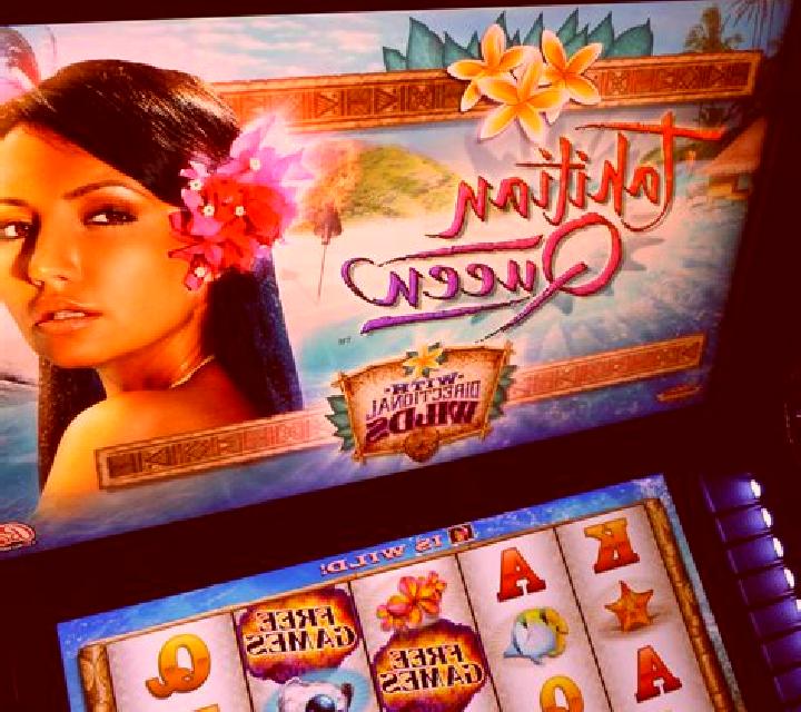 Lotus Queen slot machine