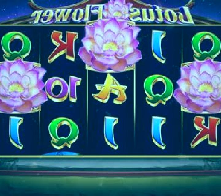 Lotus slot game