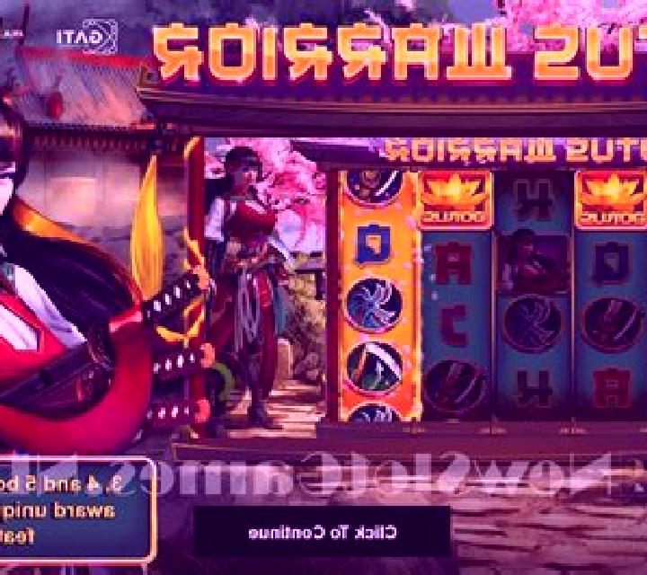 Lotus Warrior slot