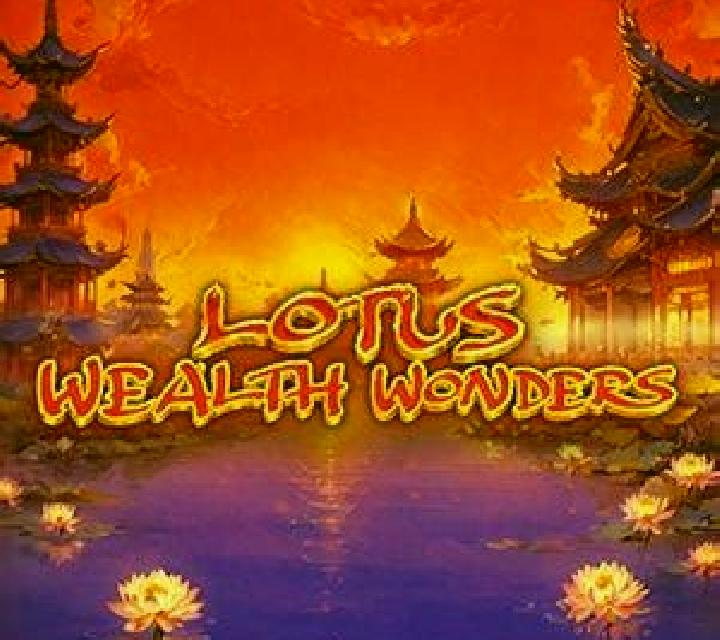 Lotus Wealth Wonders Deluxe online slot