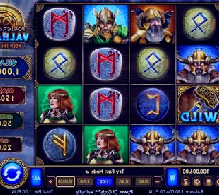 Louder Than Valhalla online slot