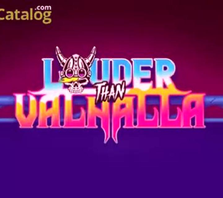 Louder Than Valhalla slot