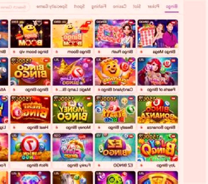 Lounge Bingo online slot