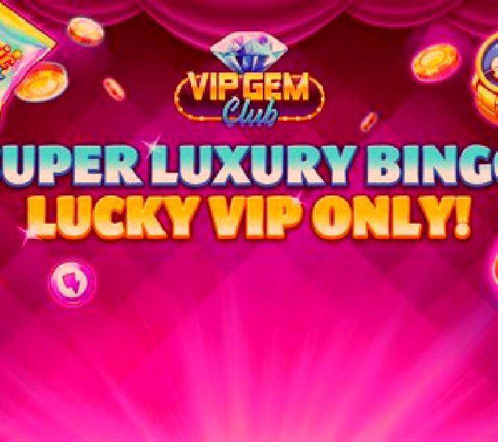 Lounge Bingo slot game