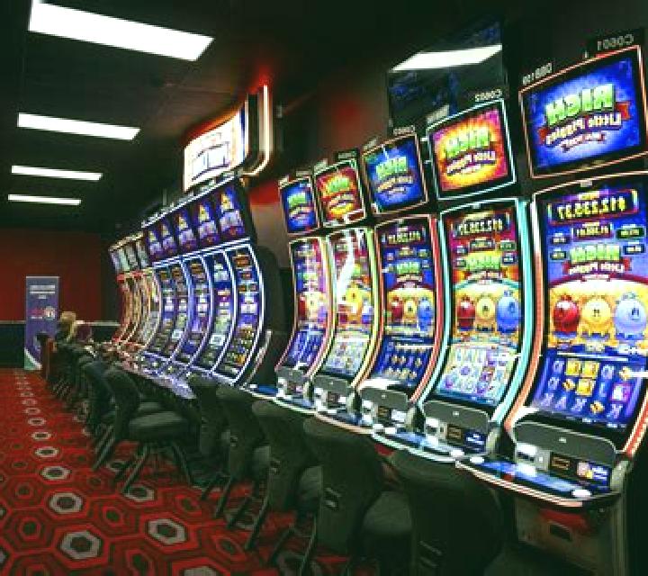 Lounge Bingo slot machine