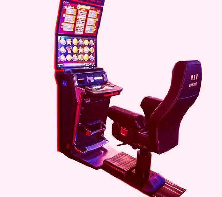 Lounge Blackjack 1 slot game