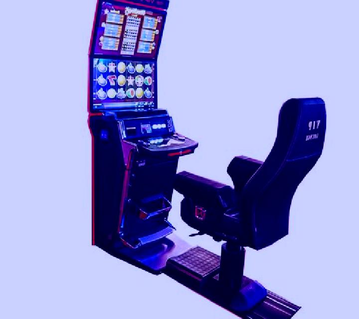 Lounge Blackjack 1 slot machine