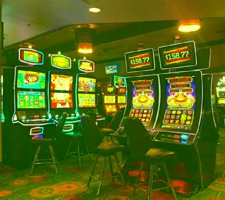 Lounge Club slot