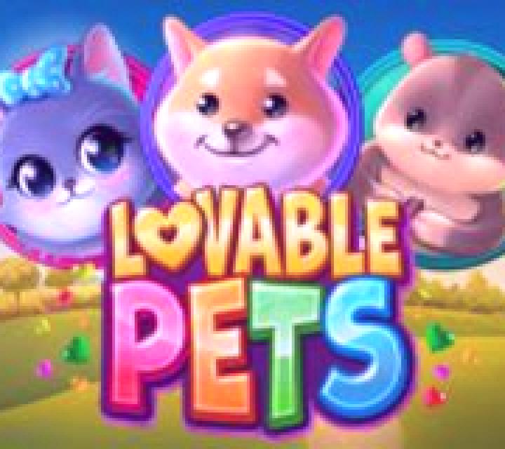 Lovable Pets online slot