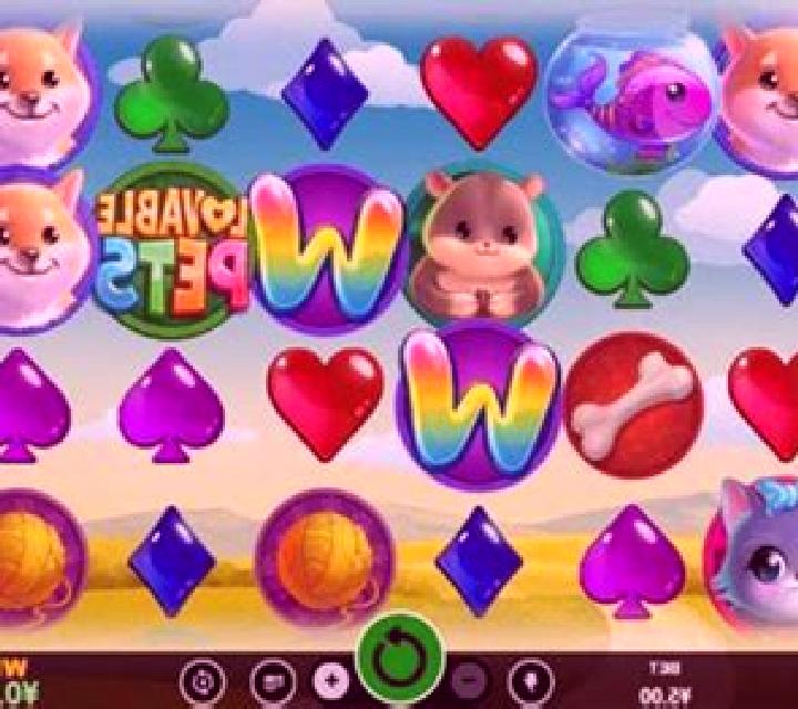 Lovable Pets slot