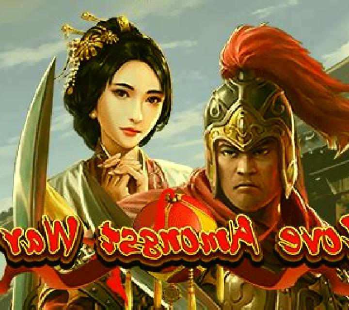Love Amongst War online slot