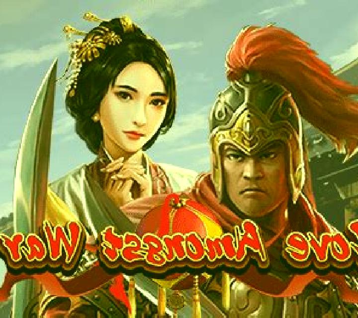 Love Amongst War slot game