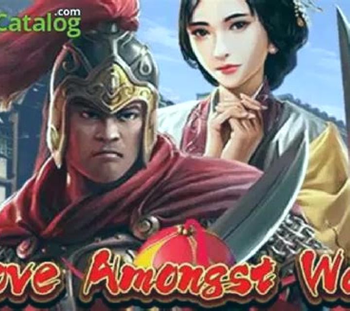 Love Amongst War slot