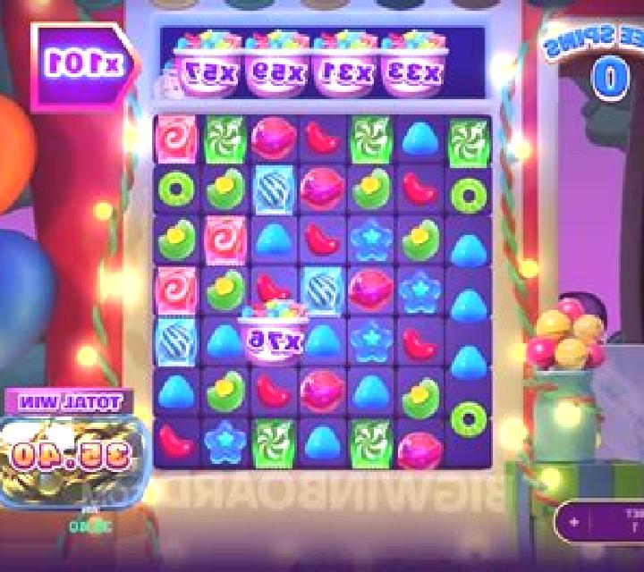 Love and Candies slot game