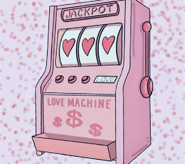 Love and Candies slot machine