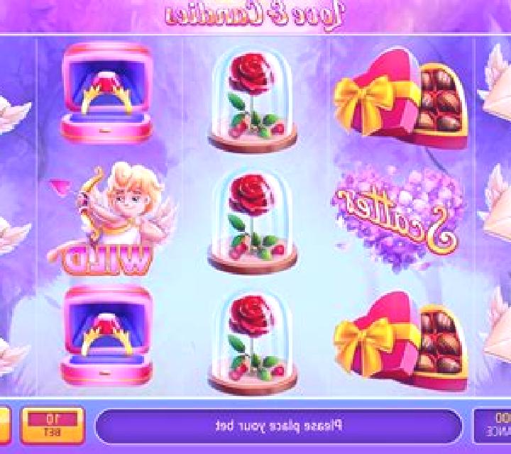 Love and Candies slot