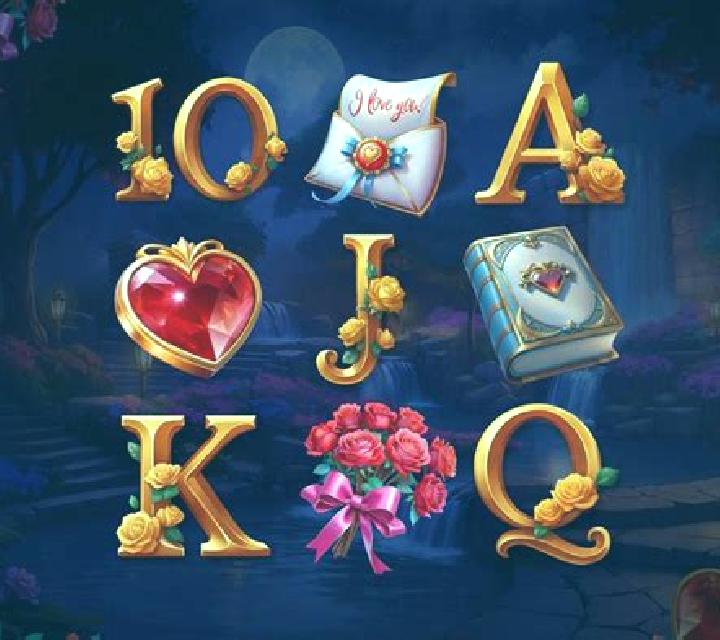 Love and Hex slot game