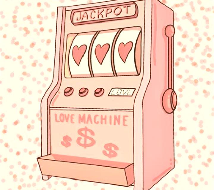 Love and Hex slot machine