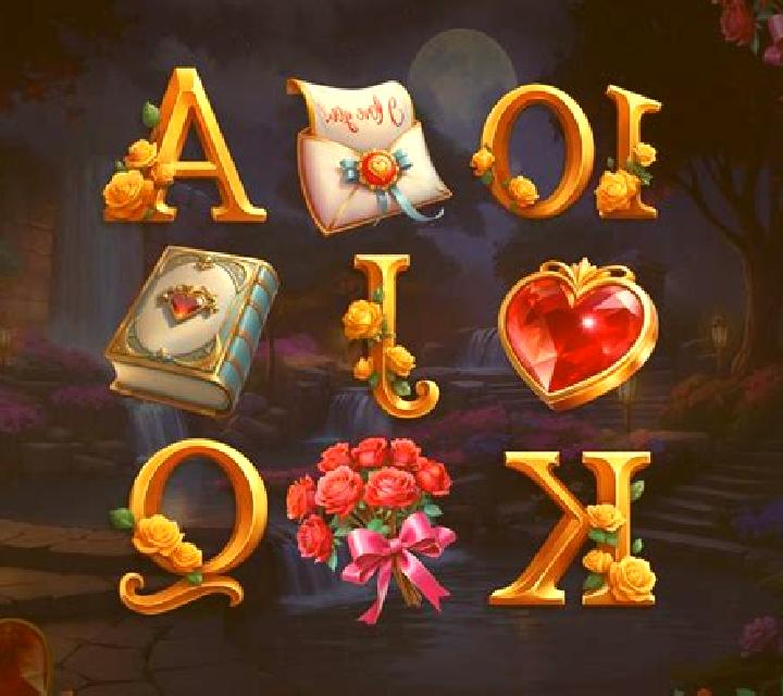 Love and Hex slot