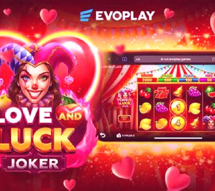 Love and Luck Joker slot game