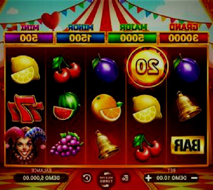 Love and Luck Joker slot