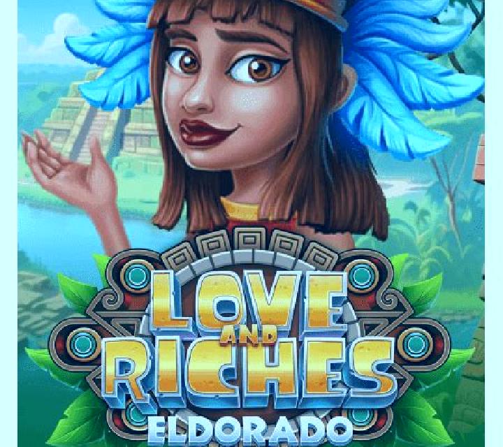 Love and Riches: Eldorado slot game