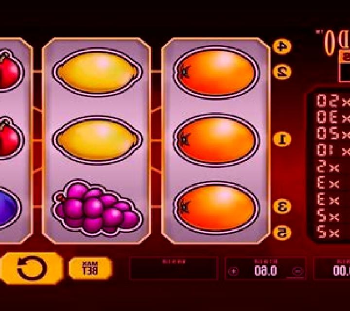 Love and Riches: Eldorado slot machine