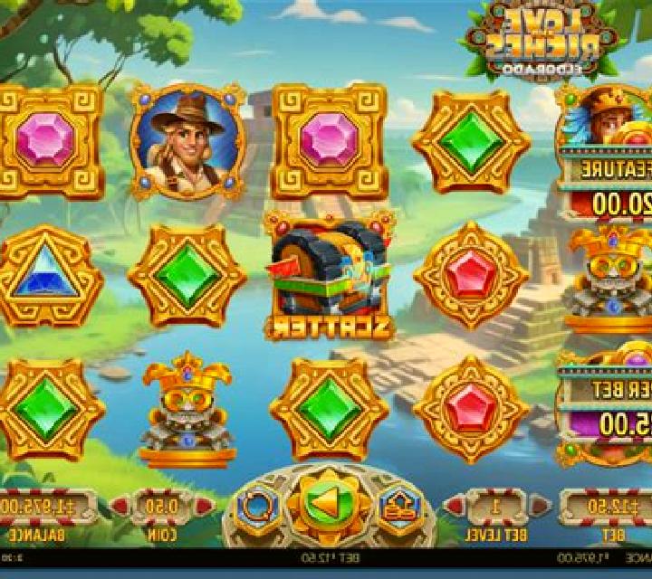 Love and Riches: Eldorado slot
