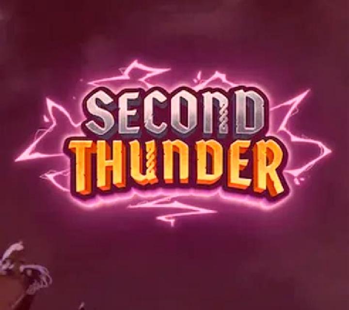 Love and Thunder slot game
