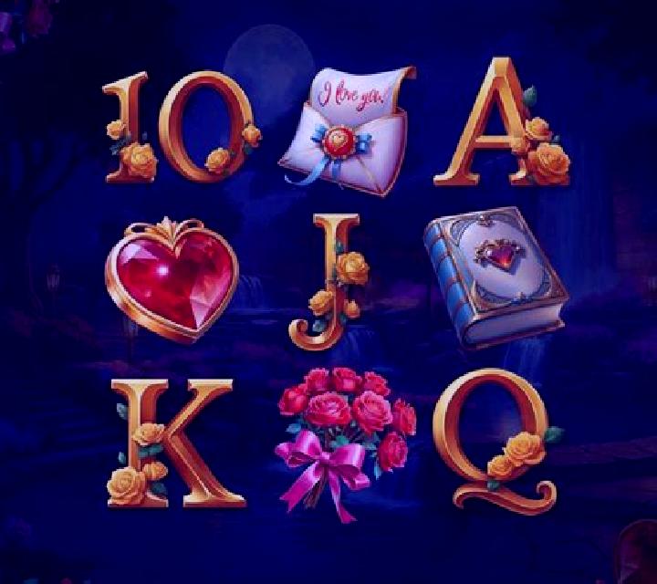 Love at Night online slot