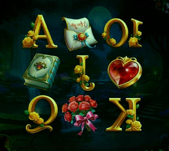 Love at Night slot game