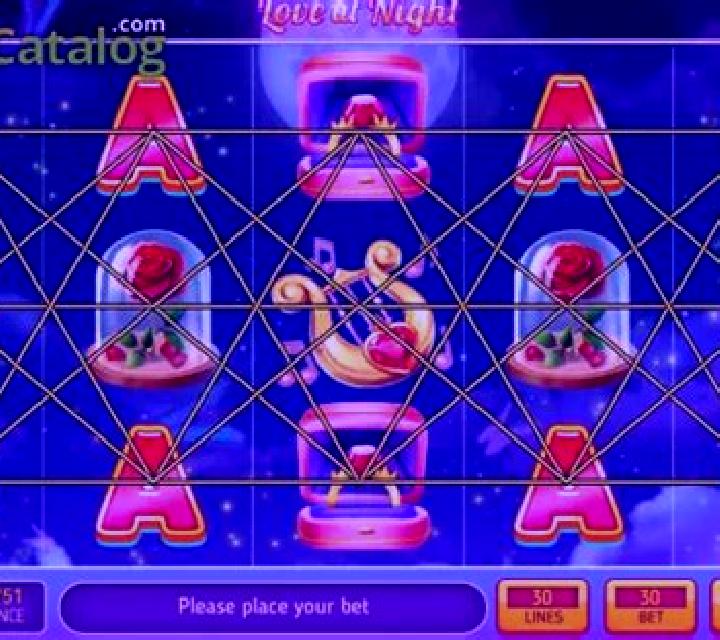 Love at Night slot