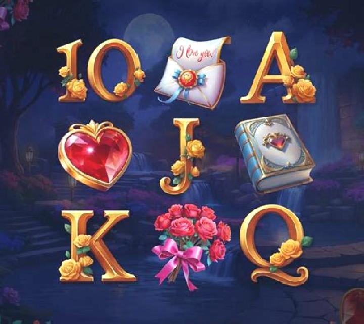 Love Balloon Scratch online slot