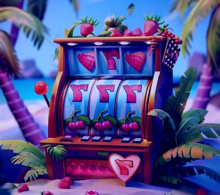 Love Beach online slot