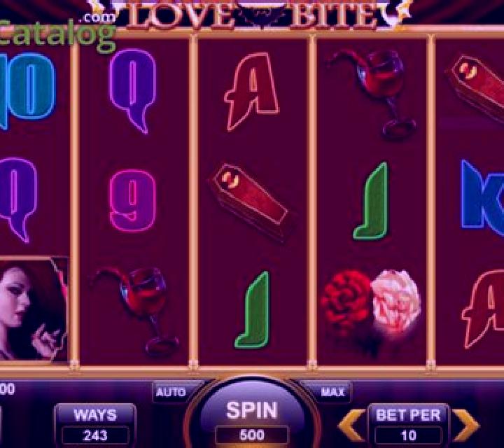 Love Bite slot