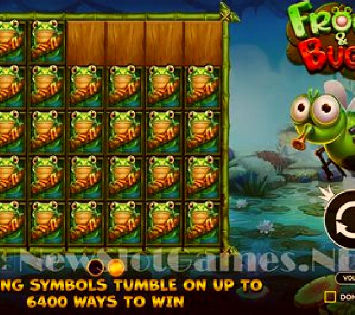 Love Bugs slot game