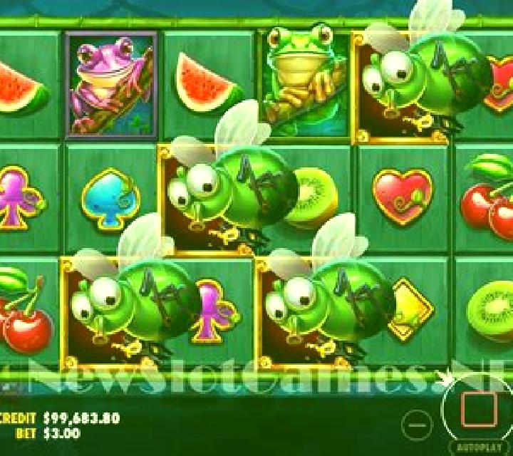 Love Bugs slot machine