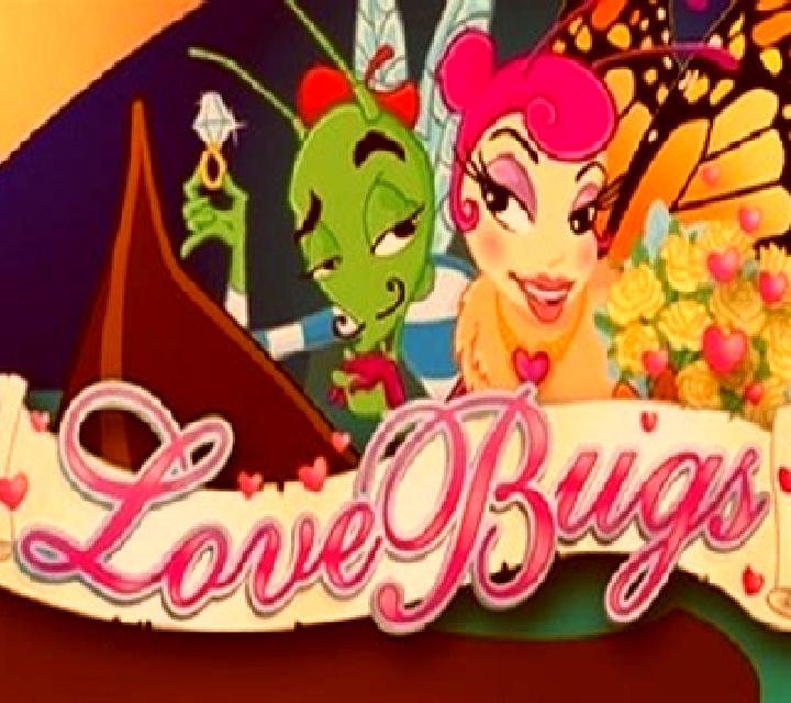 Love Bugs slot